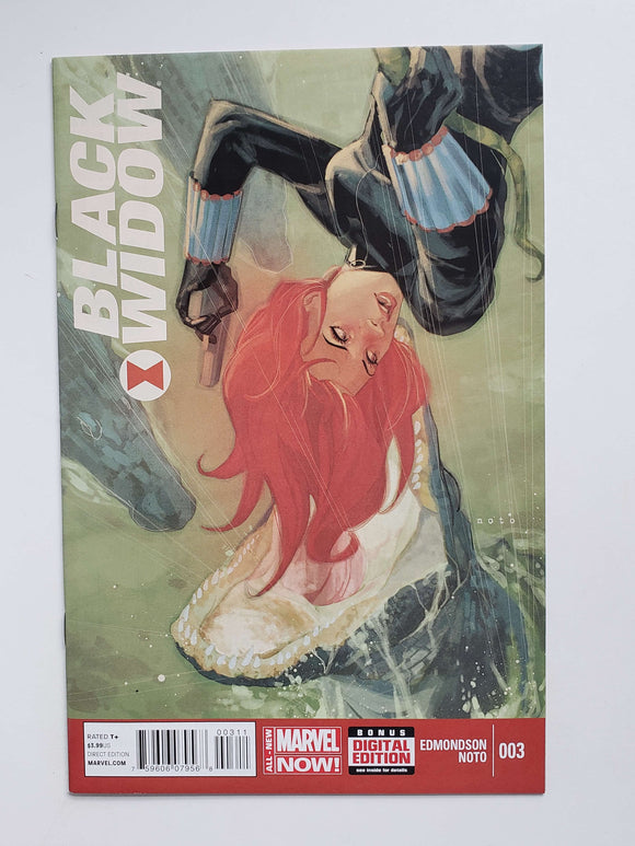 Black Widow Vol. 5 #3