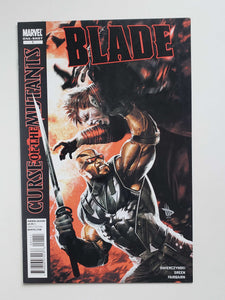 Blade: Curse of the Mutants (One Shot)