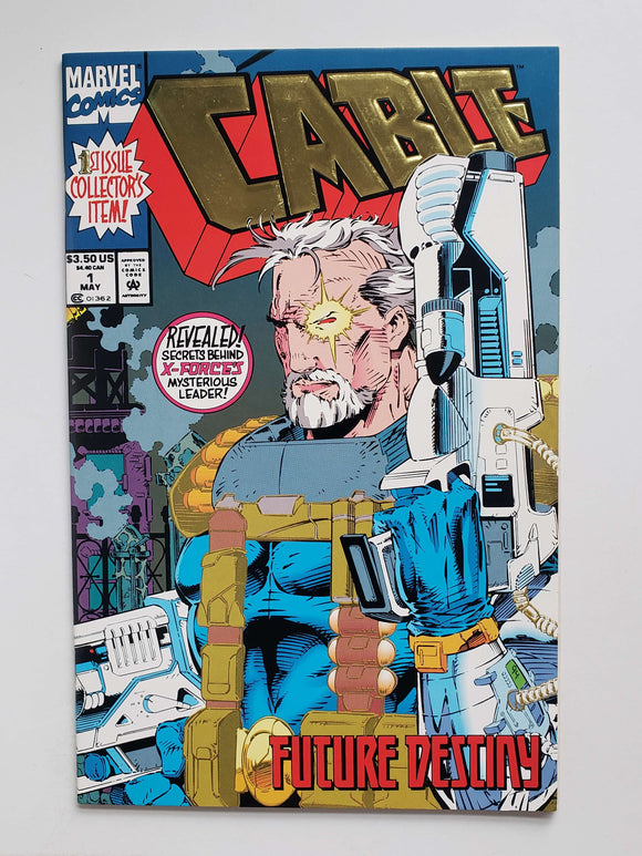 Cable Vol. 1 #1