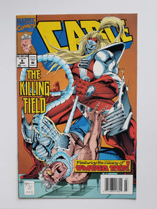 Cable Vol. 1 #9