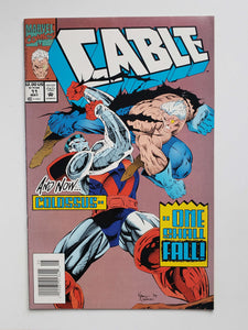 Cable Vol. 1 #11