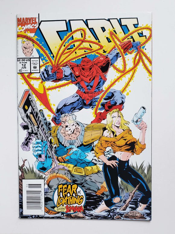 Cable Vol. 1 #12