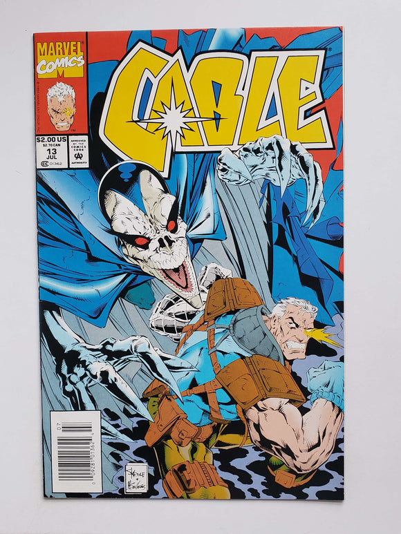 Cable Vol. 1 #13