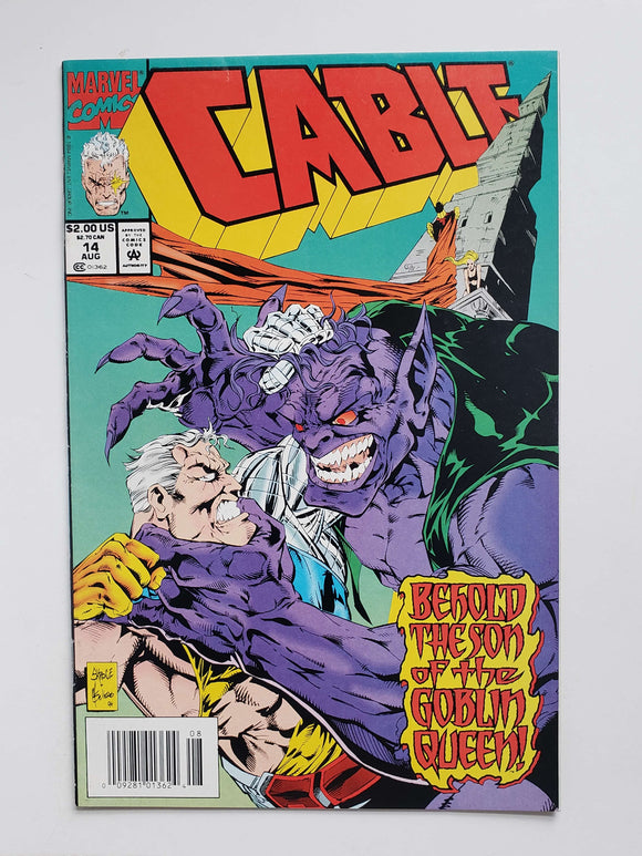Cable Vol. 1 #14