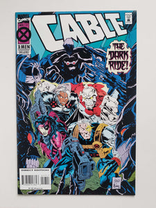 Cable Vol. 1 #17