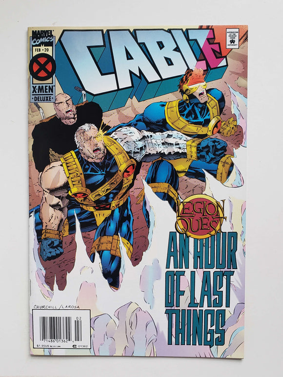 Cable Vol. 1 #20