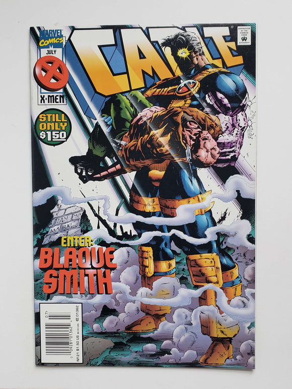 Cable Vol. 1 #21