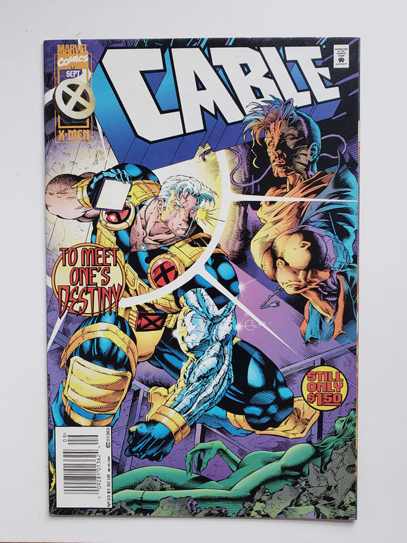Cable Vol. 1 #23