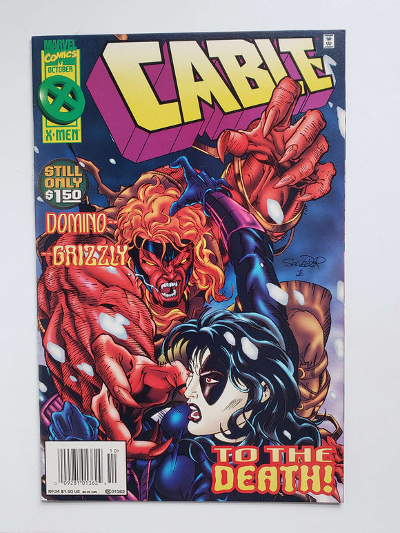 Cable Vol. 1 #24