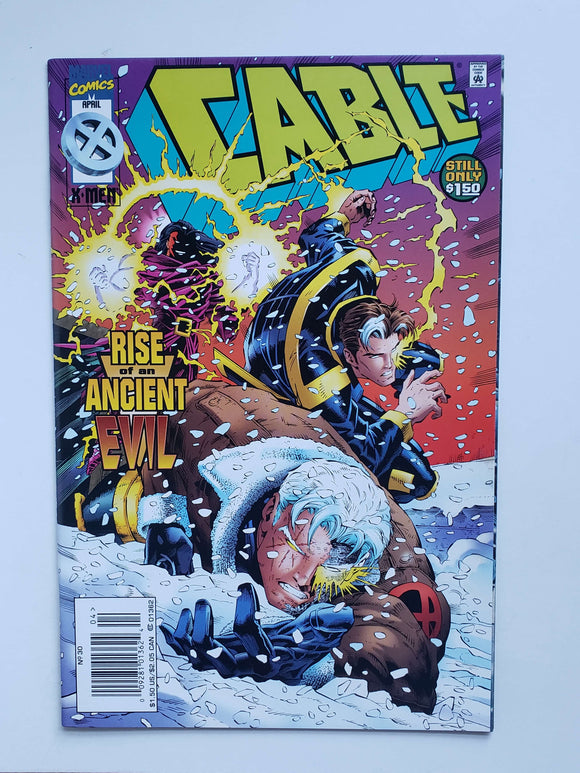 Cable Vol. 1 #30