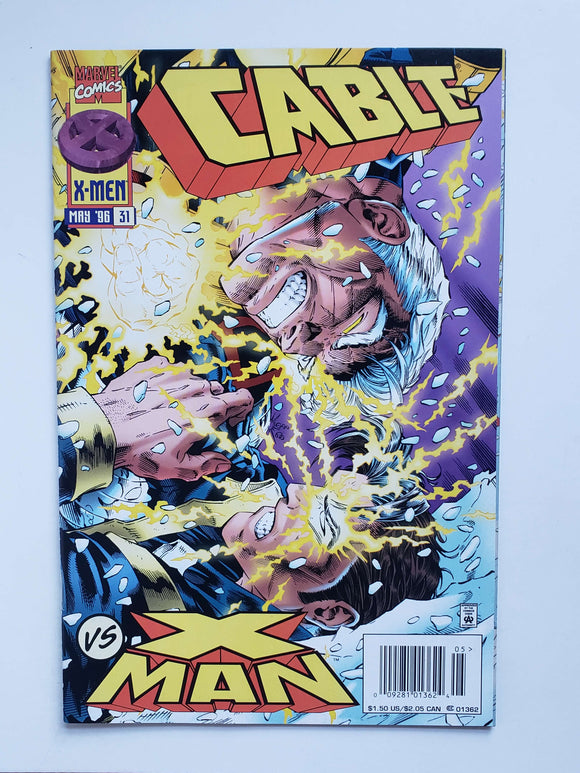 Cable Vol. 1 #31