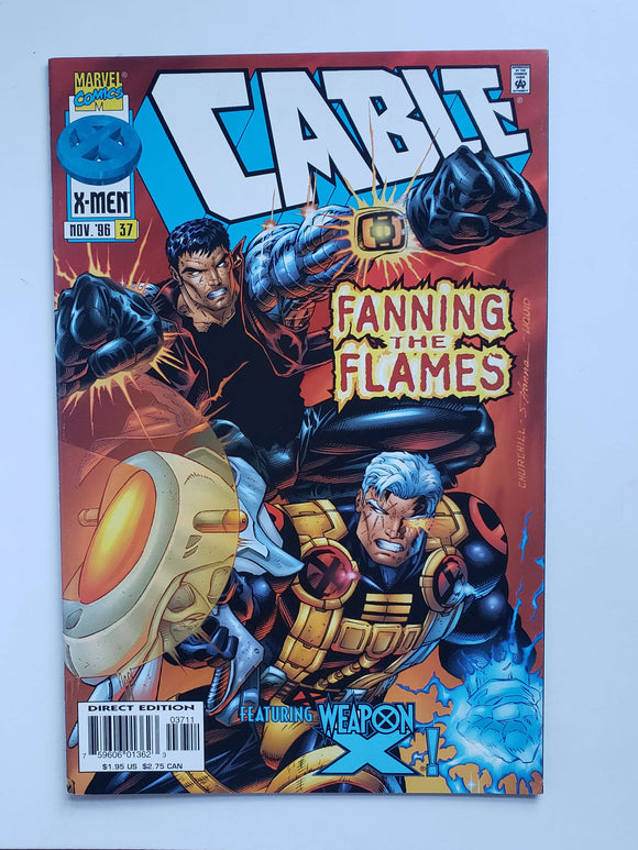 Cable Vol. 1 #37