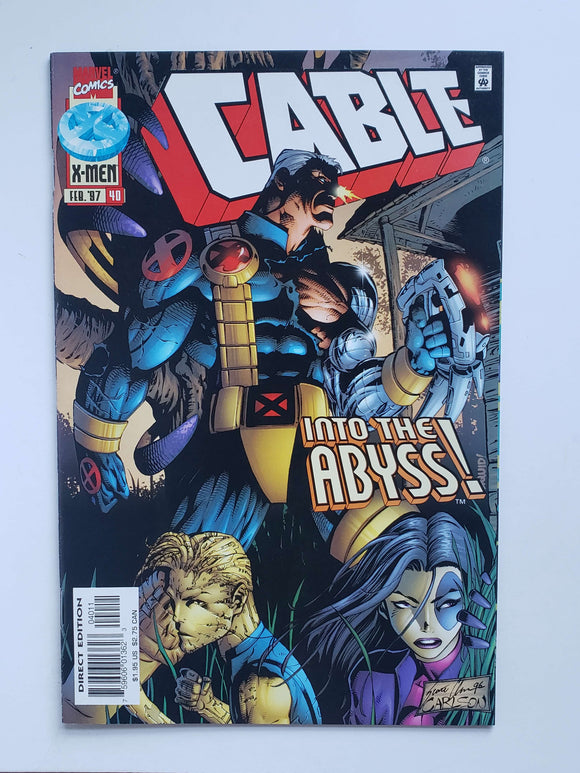 Cable Vol. 1 #40