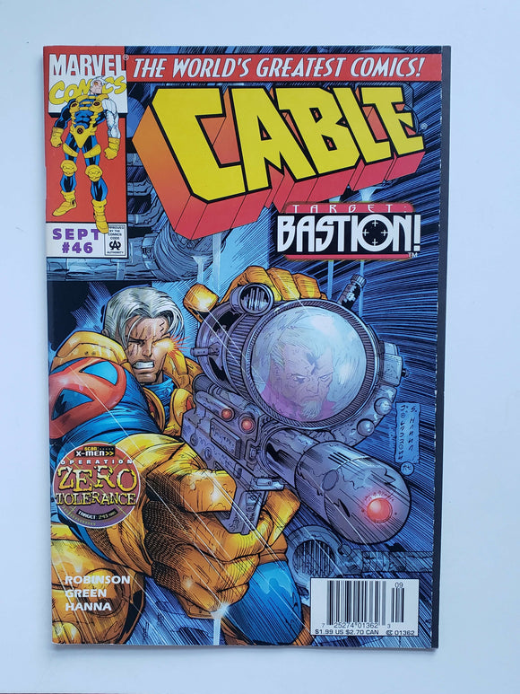 Cable Vol. 1 #46