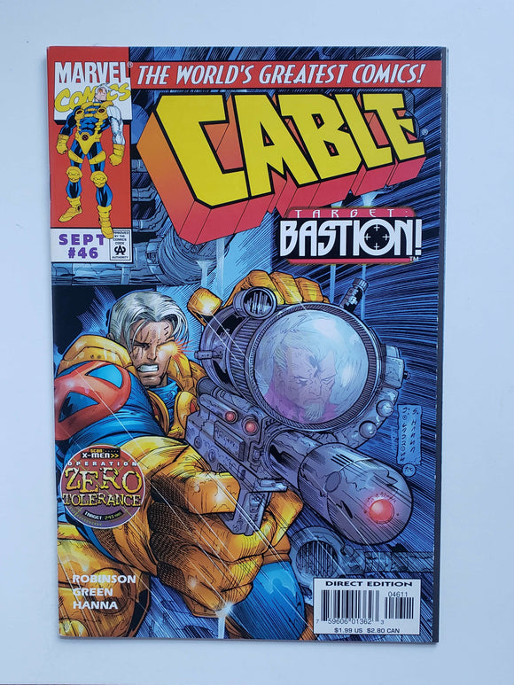 Cable Vol. 1 #46