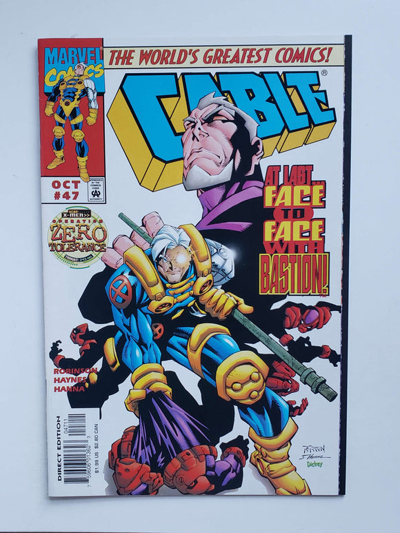Cable Vol. 1 #47