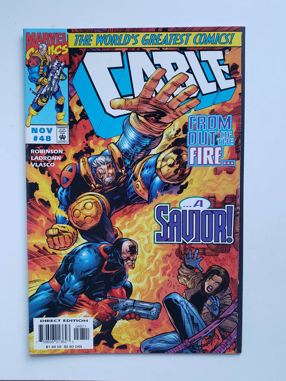 Cable Vol. 1 #48