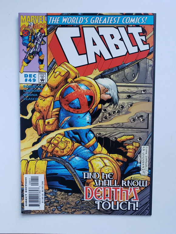 Cable Vol. 1 #49