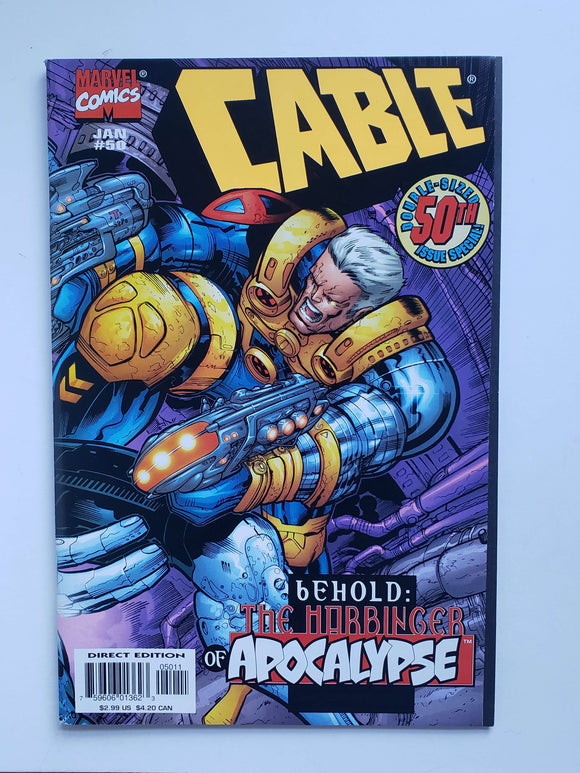 Cable Vol. 1 #50