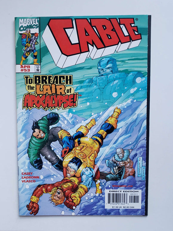 Cable Vol. 1 #53