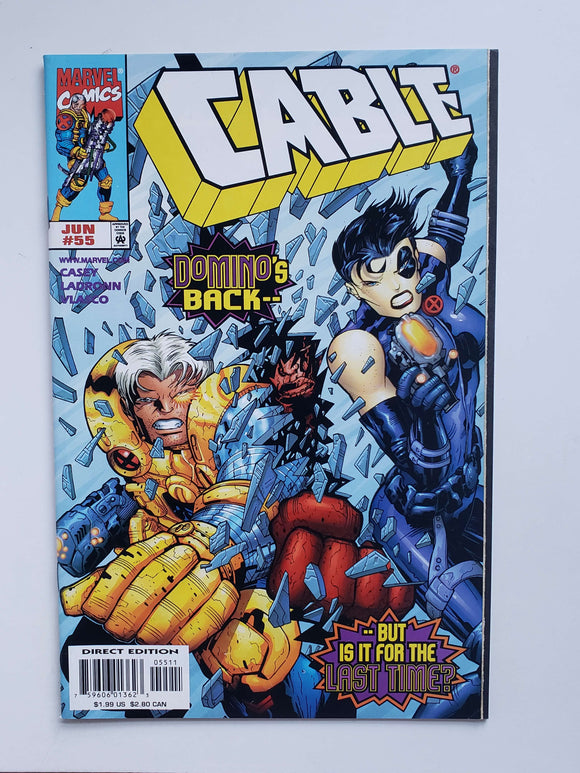 Cable Vol. 1 #55