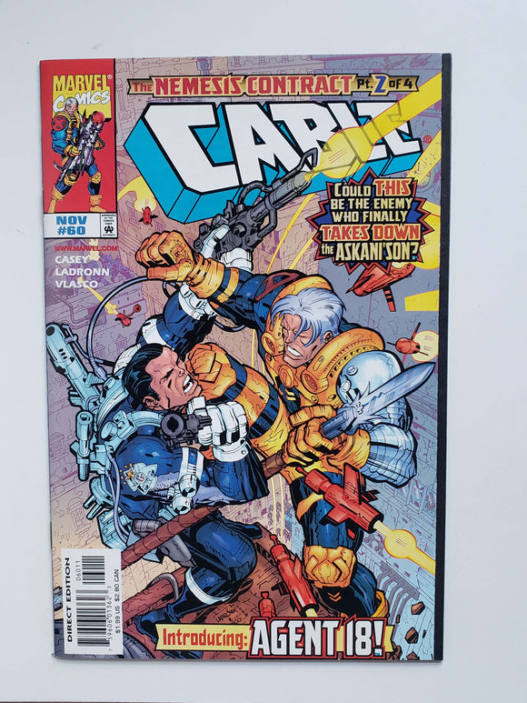 Cable Vol. 1 #60