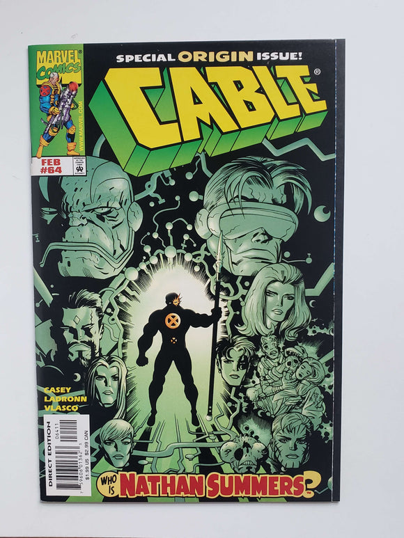 Cable Vol. 1 #64