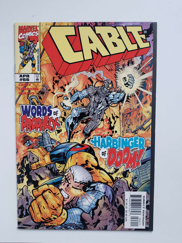 Cable Vol. 1 #66