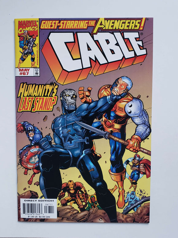 Cable Vol. 1 #67