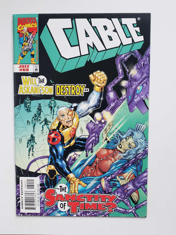 Cable Vol. 1 #69