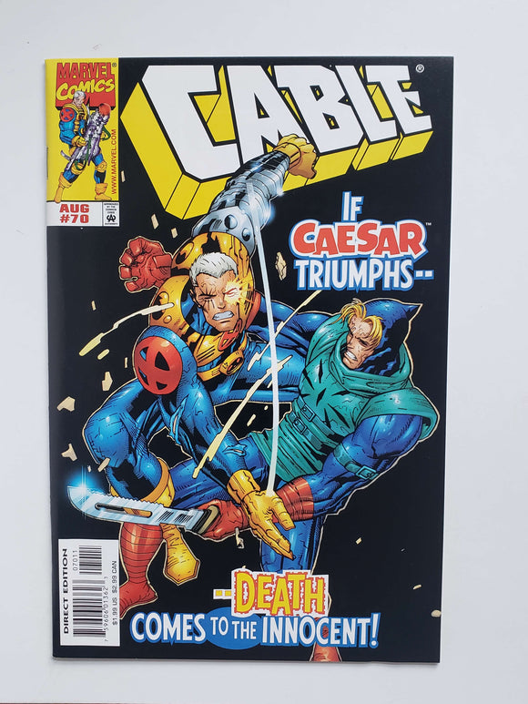 Cable Vol. 1 #70