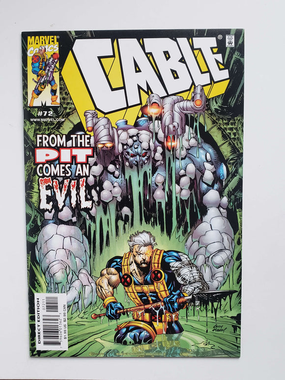 Cable Vol. 1 #72