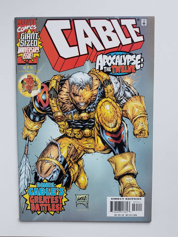 Cable Vol. 1 #75