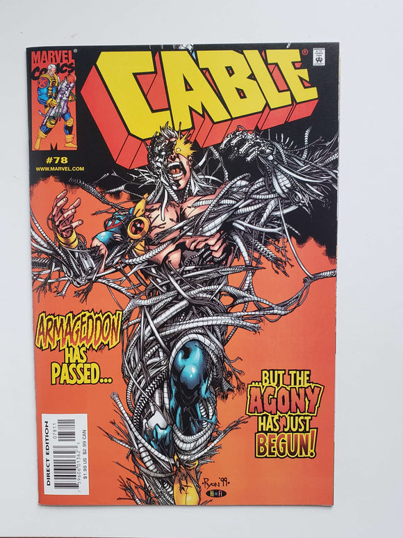 Cable Vol. 1 #78