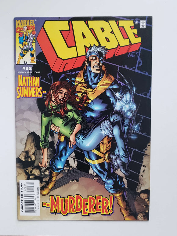 Cable Vol. 1 #82