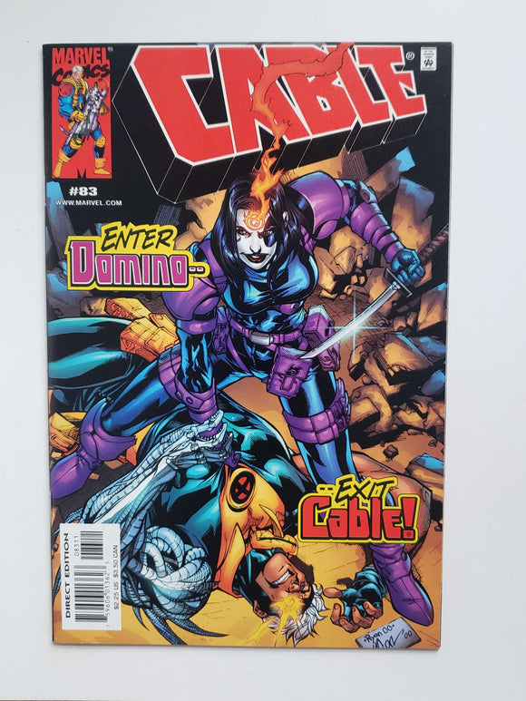 Cable Vol. 1 #83