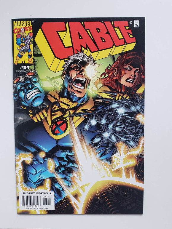 Cable Vol. 1 #84