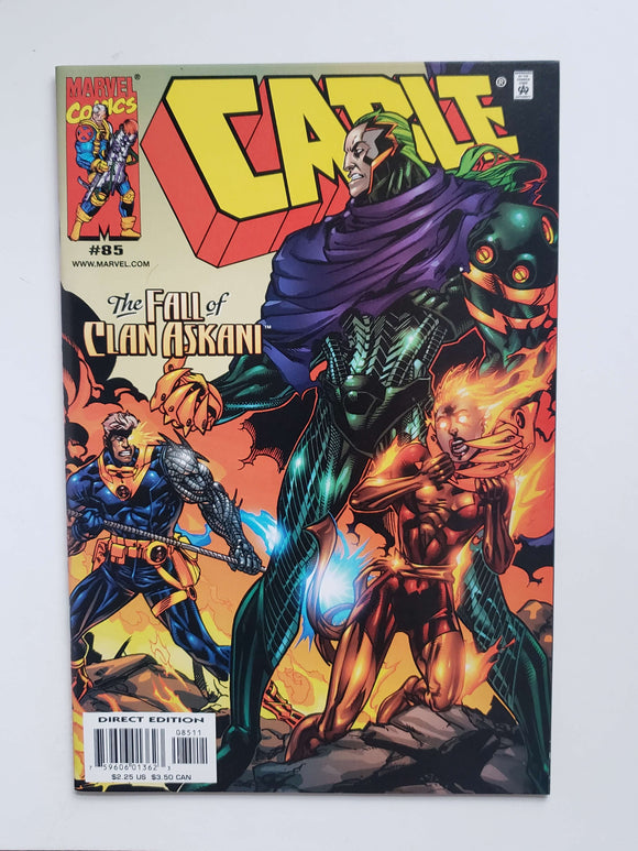 Cable Vol. 1 #85