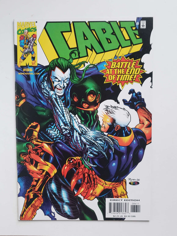 Cable Vol. 1 #86