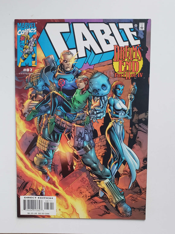 Cable Vol. 1 #87