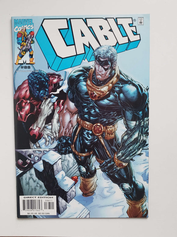 Cable Vol. 1 #88