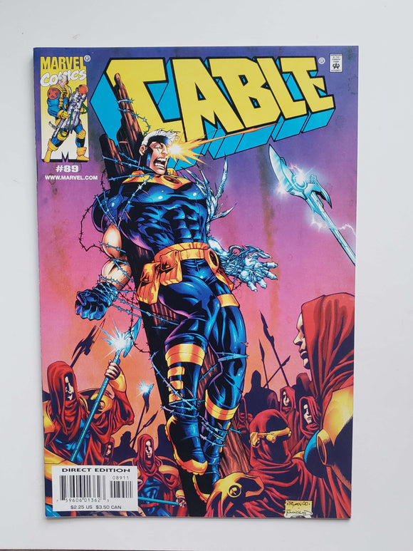 Cable Vol. 1 #89