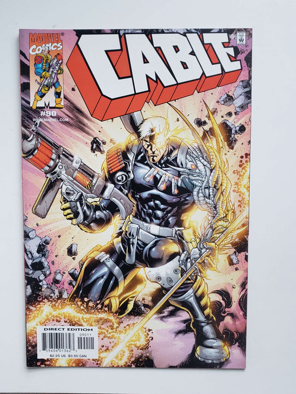 Cable Vol. 1 #90