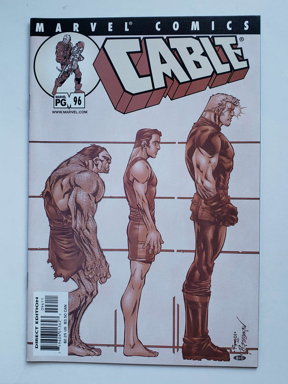 Cable Vol. 1 #96