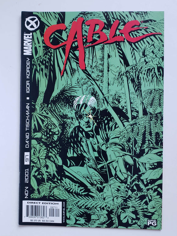 Cable Vol. 1 #97
