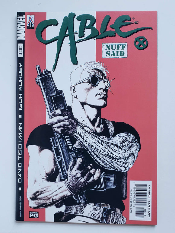 Cable Vol. 1 #100