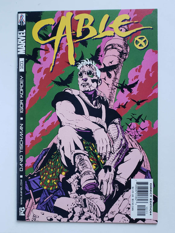 Cable Vol. 1 #101