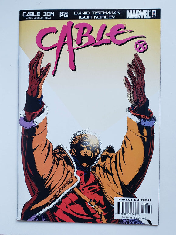 Cable Vol. 1 #104