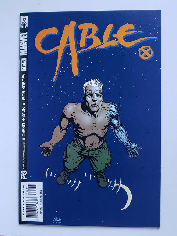 Cable Vol. 1 #105