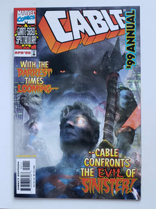 Cable Vol. 1 Annual 1999